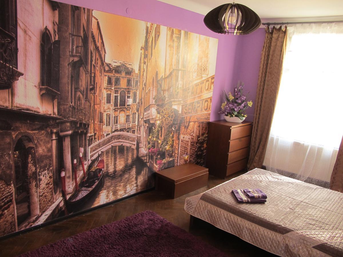 All Seasons Hostel Прага Екстер'єр фото