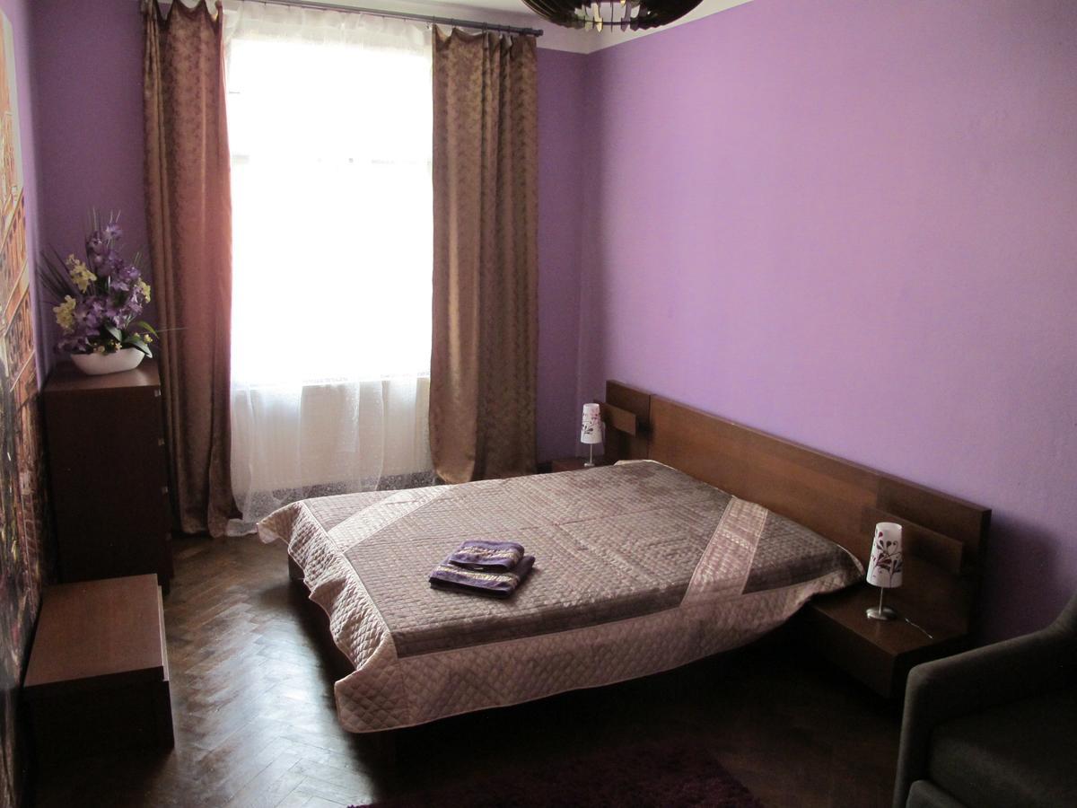 All Seasons Hostel Прага Екстер'єр фото