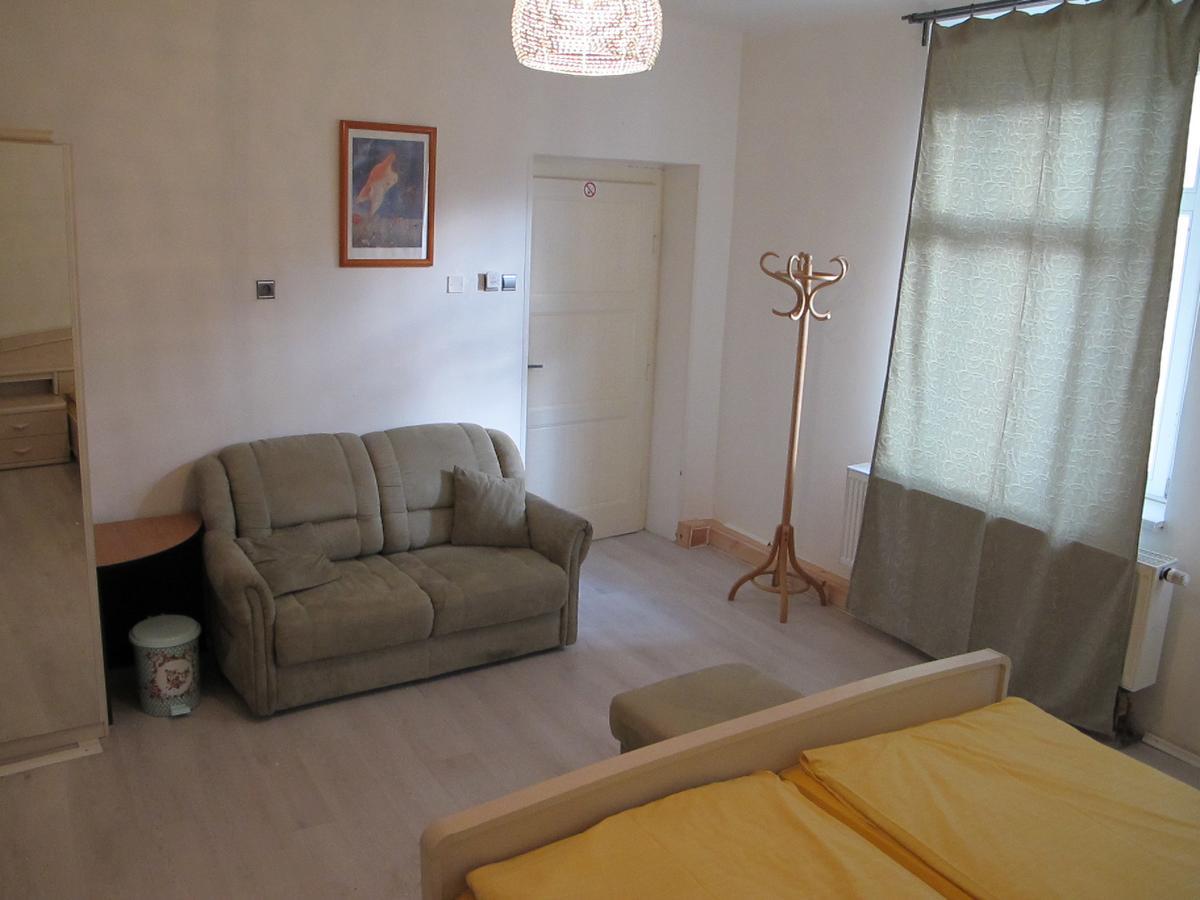 All Seasons Hostel Прага Екстер'єр фото